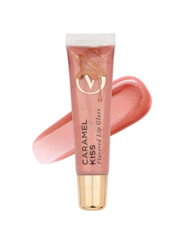 Блеск для губ Victoria`s secret Caramel kiss Flavored lip gloss 13g
