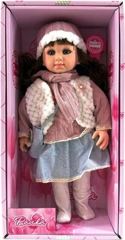 Лялька Gazelo дівчинка Paula говорить 45 см G215724 (5900949486239)