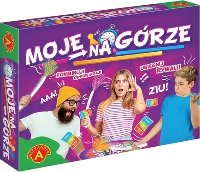 Настільна гра Alexander Моє на вершині родини (5906018027426)