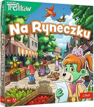 Настільна гра Trefl На риночку (5900511028164)