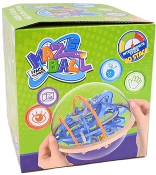 Навчальна гра ProKids лабіринт у кулі (5902666692757)