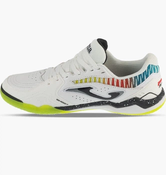 Футзалки Joma Fs Reactive White/Multi FSW2576IN 43.5