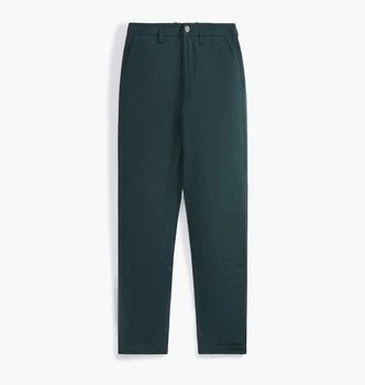 Штаны Stone Island Gabardine Workwear Trouser Green 781532128-V0053 36