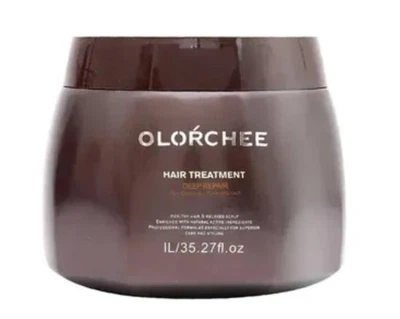 Маска для глибокого відновлення волосся Olorchee Hair Treatment Deep Repair 1000 мл
