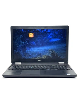 Ноутбук Dell Latitude 5580 TN Intel Core i5 (i5-7300U) 8 Гб 240 Гб SSD Клас B (NTB1125377) Б/В