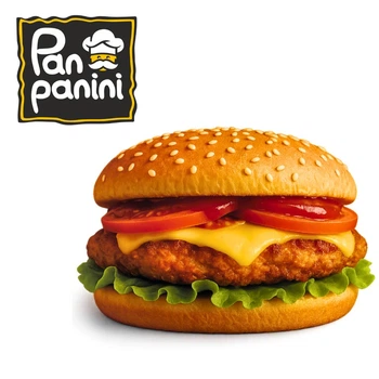Бургер Чікен Pan Panini 5шт х 220 г