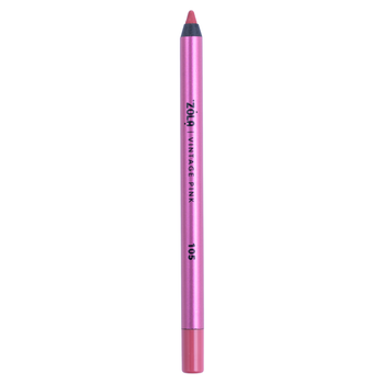 Гелевий олівець для губ ZOLA 105 Vintage Pink