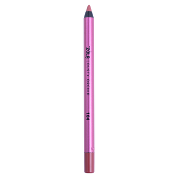 Гелевий олівець для губ ZOLA 104 Dusty Orchid