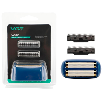 Лезвие для электробритвы VGR V-362 BLUE
