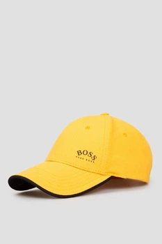 Кепка BOSS Baseball cap Cap-X Жовтий OS 50451245