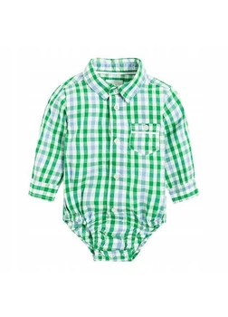 Боді дитяче хлопчик Зелений Cool Club 74р(CCB2007936)