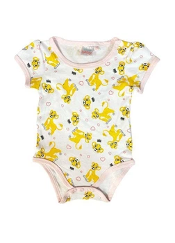 Боді дитяче Білий Disney 74см (V8014168)