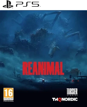 Игра REANIMAL PS5 (русская версия)