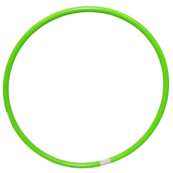 Обруч гимнастический Хулахуп Большой MToys 25256M(Green) 90 см