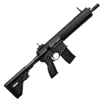 Пневматическая винтовка Umarex Heckler & Koch HK416 A5 BLK