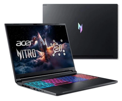 Ноутбук Acer Nitro V 16S AI Ryzen AI 7-350/32GB/1TB RTX5060 (ANV16S-61 || NH.QXREP.008)
