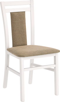 Krzesło Halmar Hubert8 Białe (5905248122178)