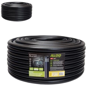 Шланг маслобензостойкий Alloid Pro термокаучуковый 20 х 28 мм 50 м (GR-67696)