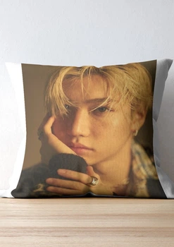 Подушка Ли Феликс Стрей кидс Lee Felix Stray Kids 20193