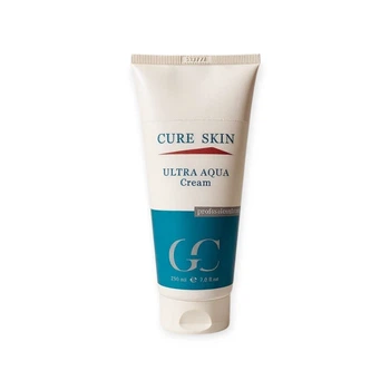 Увлажняющий восстанавливающий ламеллярный крем для сухой кожи Cure Skin Ultra Aqua Cream 230 мл