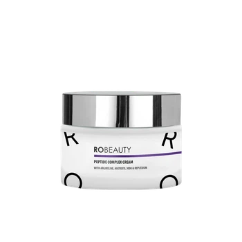 Пептидный крем с микро-голками от глубоких морщин Robeauty 50мл
