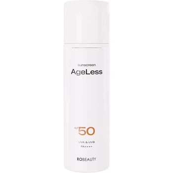 Солнцезащитный крем для лица Антивозрастной SPF-50 Robeauty 50г