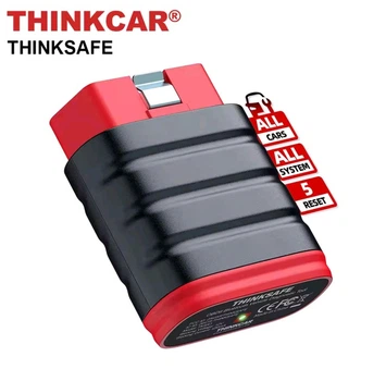 Мультимарковий Автосканер THINKCAR Thinksafe OBD2 Bluetooth діагностичний сканер адаптер (Launch x431)
