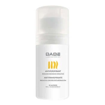 Антиперспирант шариковый Babe Laboratorios Sensitive and Delicate Skin 50 мл