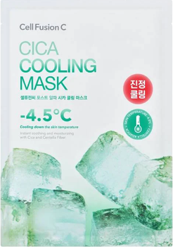 Маска гідрогелева Cell Fusion C Cooling 27 г х 5 шт (8809694622558)