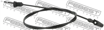 Трос приводу відкривання замка капота Febest (23101TRT5)