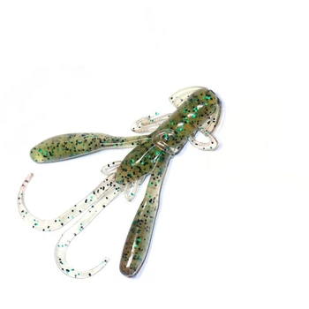 Приманка Bait Breath U30 Rush Craw 2,8" (7 шт.) 144 г для донного полювання на окуня, щуку, судака(FS_93B6C955D28A)