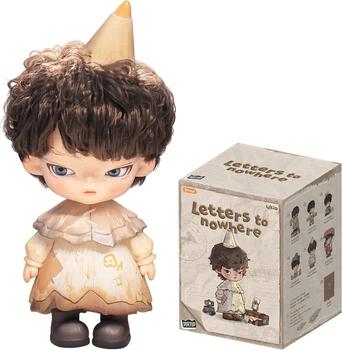 Колекційна фігурка-сюрприз  Pop Top Jotoys Ukio Листи в нікуди (JO-2025042)