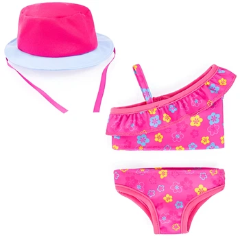 Одяг для ляльок Bayer Design 38-42 cm Deluxe 84203AA (4003336842036)