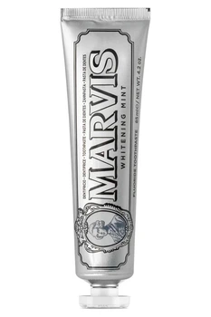 Отбеливающая зубная паста Marvis Whitening Mint мятная 85 мл