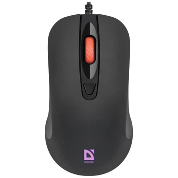 Мышка Defender Ultra Classic MB-280 USB Black