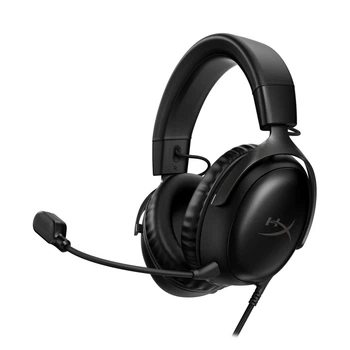Наушники HyperX Cloud III Black
