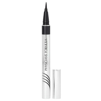 Рідка підводка для очей Physicians Formula, Eye Booster, ультратонка, темно-чорна, 0.5 мл