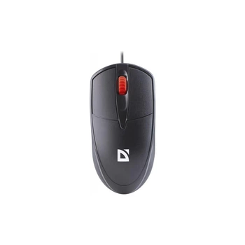 Мышка Defender Icon MB-057 USB Black