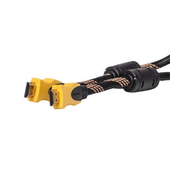 Кабель мультимедійний HDMI M на HDMI M 1.5m PowerPlant (brn_KD00AS1195)