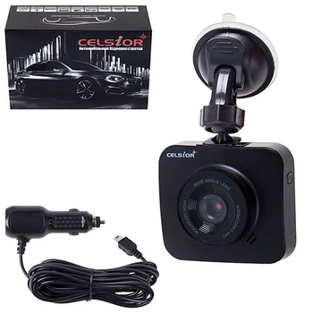 Автомобильный видеорегистратор CELSIOR DVR H733 HD V03920