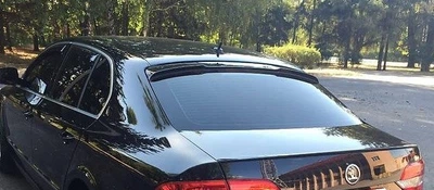 Skoda Superb 2008-2015 Спойлер козырек заднего стекла на заднее стекло Skoda Шкода Superb 2008-2015 АМ0026955