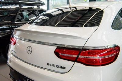 Mercedes GLC coupe C292 2015- Спойлер крышки багажника на багажник Mercedes Мерседес C292 GLC coupe 2015- АМ0026974