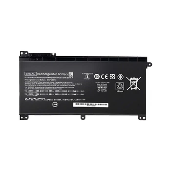 Аккумулятор для ноутбука HP Stream 14-AX BI03XL, 3440mAh