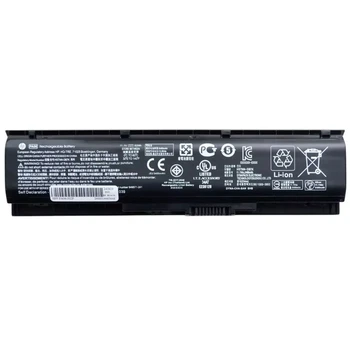 Аккумулятор для ноутбука HP Omen 17 HSTNN-DB7K, 5400mAh (62Wh), 6cell, 11.1V, Li-ion (A71009)