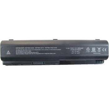 Аккумулятор для ноутбука AlSoft HP Pavilion DV4 HSTNN-C51C 5200mAh 6cell 10.8V Li-ion