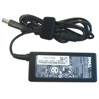 Блок питания к ноутбуку Dell 65W 19.5V 3.34A разъем 7.4/5.0