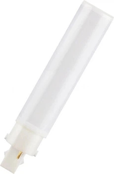 Світлодіодна лампа OSRAM Dulux D18 EM AC 7 Вт 840 G24D-2 (4058075558502)