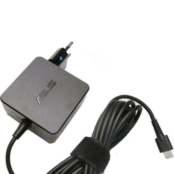 Блок живлення до ноутбука ASUS 45W 20V, 2.25A/15V, 3A/12V, 3A/5V, 2A, роз'єм USB Type