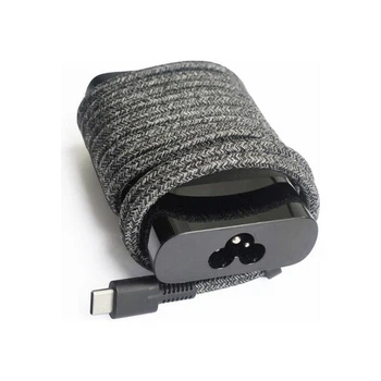 Блок питания к ноутбуку HP 65W 20V, 3.25A + 15V, 4.33A + 12V, 5A + 9V, 3A + 5V, 3A, USB type-C (brn_TPN-CA10 / A40370)