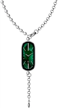 Підвіска Xiaomi Smart Band Pearl-chain Pendant  для Smart Band 8/9/10 Silver Gray (6932554434281)